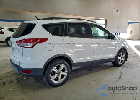 2016 Ford Escape Se из США, поврежденный, VIN 1FMCU9GX6GUB86537
